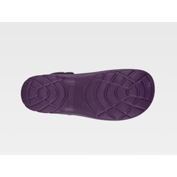 Zueco sanitario anatómico con cámara ortopédica WORKTEAM P2006