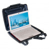 1070CC, Ultrabook case with black lining