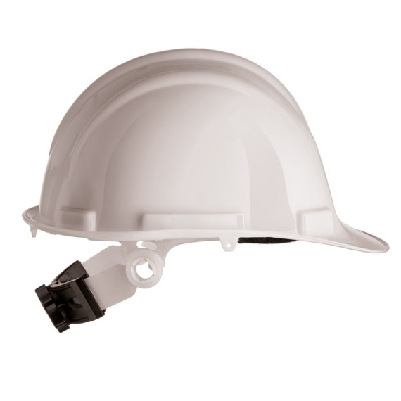 Casco de alto brillo con rosca dorsal SAFETOP SR