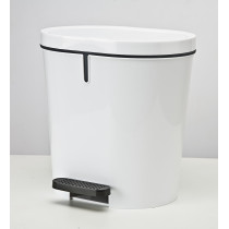 Pedalbin Sanitary Cube Ovale 8L F24190