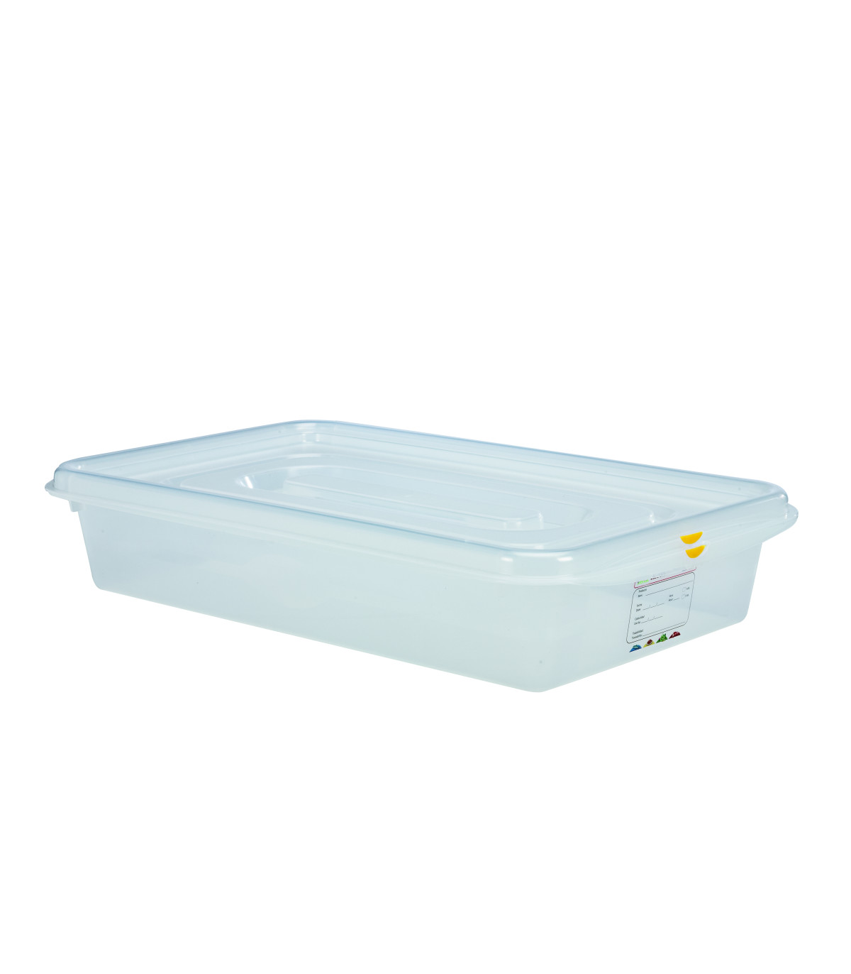 Gastronorm 1/1 H100 qualité alimentaire 12530 DENOX-FAMESA