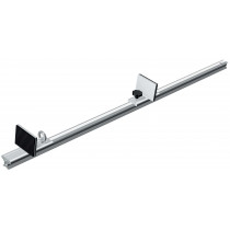 Aluminium-Sicherheitsleiste Türen und Fenster - in 795 Klasse B (REF. AT061)