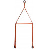 Sangle de sauvetage pour ascension et descente SAFETOP