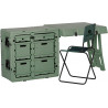 Escritorio oficina individual montable para exterior FD3121 PELI