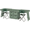 Escritorio individual para campo PELI FD3429