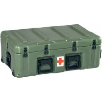 Caixa médica MC3000