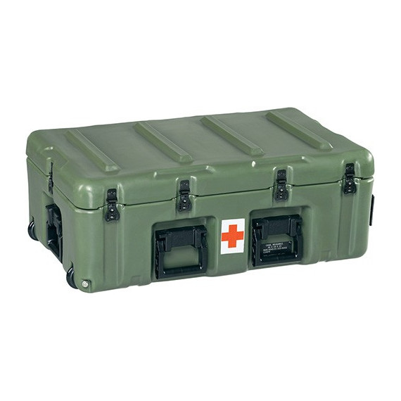 Caixa médica MC3000