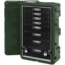 Coffre médicale MC8100