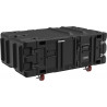 Maleta de montaje en bastidor ruedas reforzadas 4U CLASSIC-V-SERIES-4U PELI