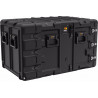 Mala para equipamentos de montagem de bastidores SUPER-V-SERIES-9U PELI