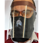 Visera de protección facial económica - Pantalla facial