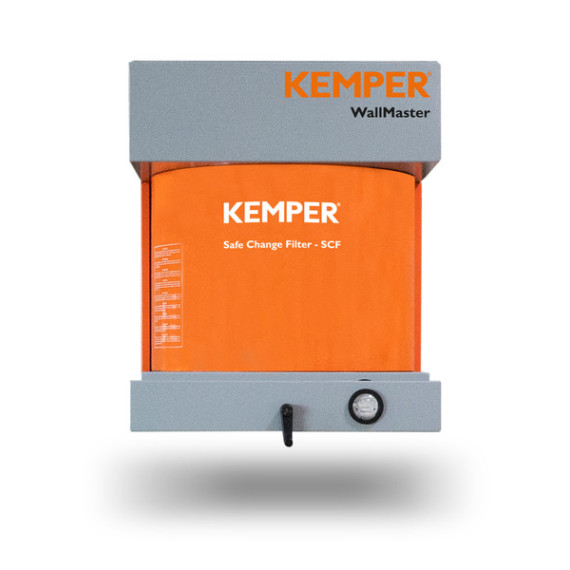 Wallmaster-Filter für Schweißdämpfe 65 750