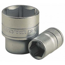 Hexagonal vessel keys