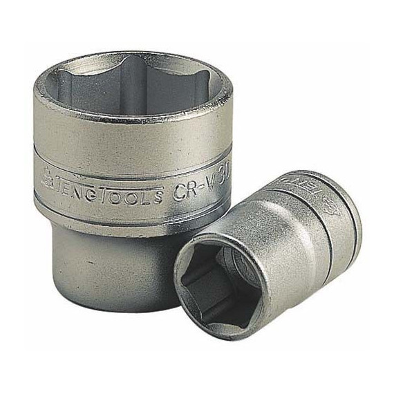 Hexagonal vessel keys