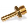 Conector de mangueira de 1/4 polegadas e de 6mm AIRCRAFT
