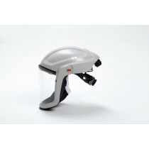 Versaflo pantalla con visor de policarbonato y ajuste facial resistente a la llama M-207