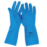 FINEDEX NITRASOFT food grade nitrile chemical glove (10 pairs)