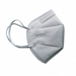 Foldable FFP2 mask - EN149:2001 + A1:2009 / N95 / COVID-19 - CORONAVIRUS (20 masks)