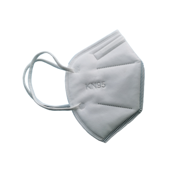 Foldable FFP2 mask - EN149:2001 + A1:2009 / N95 / COVID-19 - CORONAVIRUS (20 masks)