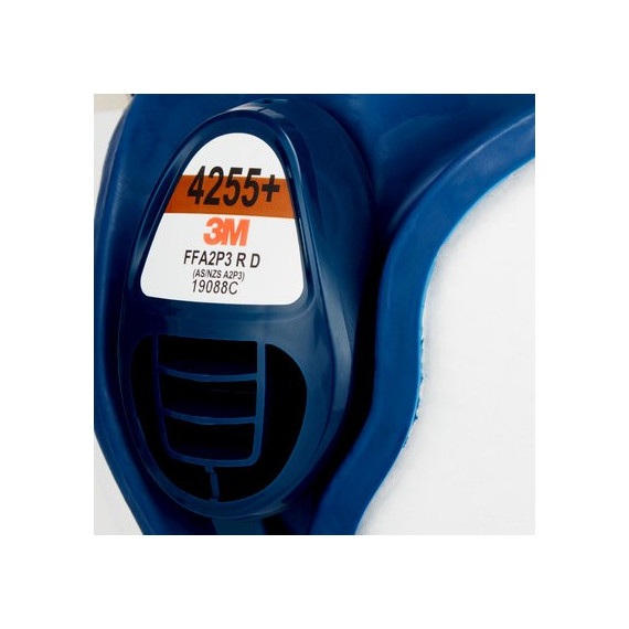 Mezza maschera FFA2P3 R D 4255+