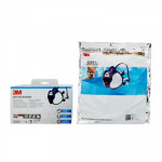 Mezza maschera FFA2P3 R D 4255+