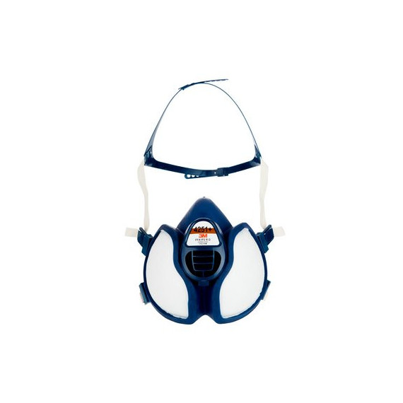 Mezza maschera FFA1P2 R D 4251+