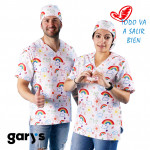 Camicetta unisex "Tutto andrà bene" G6115