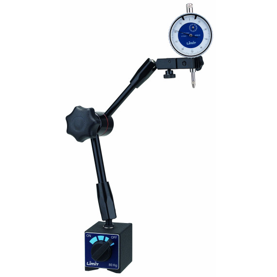 Comparator clock with magnetic support ref. 119081008