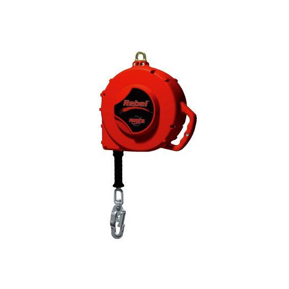 3590610 3M™ Protecta® Rebel™ Self- Retracting Lifeline, Cable 20 m, plastic housing, galvanised cable