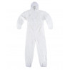 Disposable coverall with hood PPE Category I 0504J