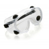 Clear lens PVC full-frame goggles SAFETOP Universal Jolly