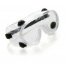 SAFETOP Universal Jolly Clear Eye PVC Full Frame Glasses