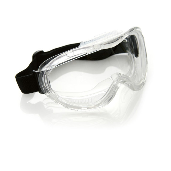 Box of 12 Genghis Universal Font Glasses