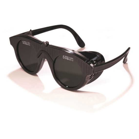 Caja de 12 Gafas de Soldadura Autógena Europe