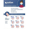 Affichage DIN A-2 Normes d'hygiène COFAN