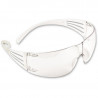 Gafas de seguridad antirrayaduras y antiempañante de lente incolora 3M