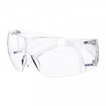 Gafas Seguridad Mod. Estándar, blancas transparentes. UNE-EN 166F. skrc