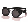 Óculos de soldadura SAFETOP com lentes redondas Autógena Soplet