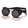 Óculos de soldagem SAFETOP com óculos redondos