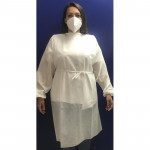 Bata impermeable TNT G5953