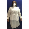 GARY'S Disposable Waterproof Protective Gown Special Against Covid-19