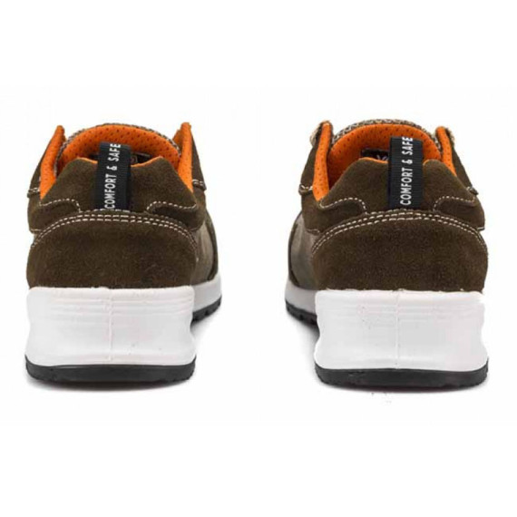 Brisk S1P SRC 707002 Sapato Esportivo