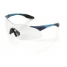 Óculos de proteção ocular universal claro SAFETOP de estilo desportivo Parthia