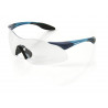 Parthia sports style SAFETOP clear eye universal glasses
