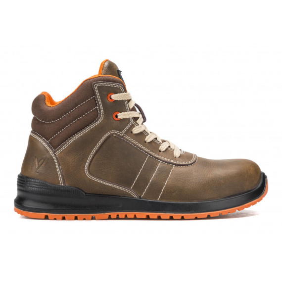 Sicurezza Boot Force S3 SRC Metal Free 707006