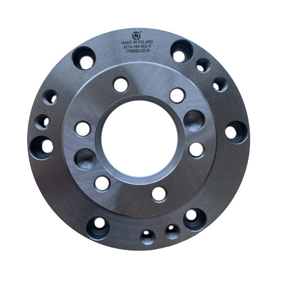 Contraplato para platos de 3 y 4 garras OPTIMUM