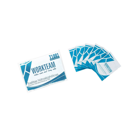Proteção de toalha 1001 (25 unds)