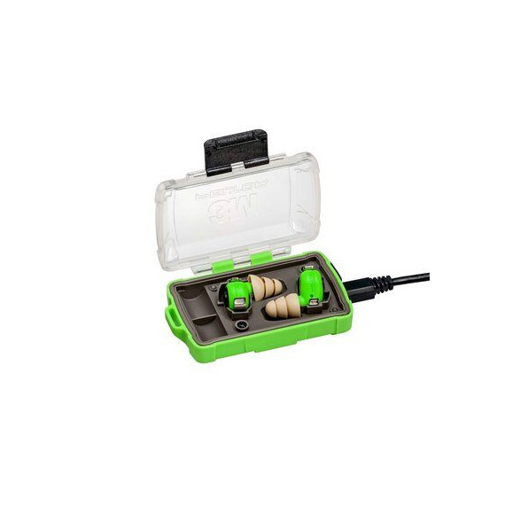 Elektronischer Ohrstöpsel Kit EEP 3M PELTOR