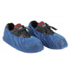 Cobre-sapatos na cor Azul em Polietileno Clorado - 100 Unidades descartáveis COFAN 11000209