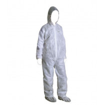 mergulhadores-de-segurança Branco-de-polipropileno-45-gm